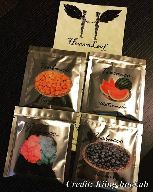 Cotton Candy – HeavenLeaf