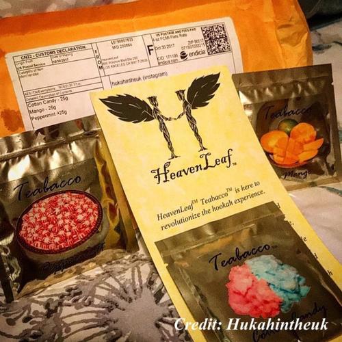 Cotton Candy – HeavenLeaf