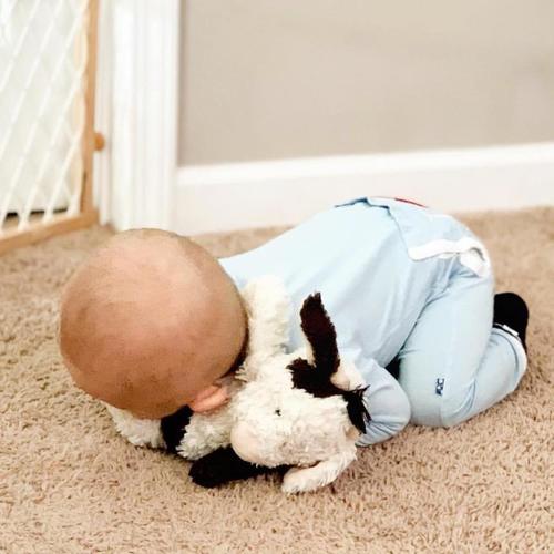 Putty Nursery Cow Mary Meyer Plush Ultra-Soft 11