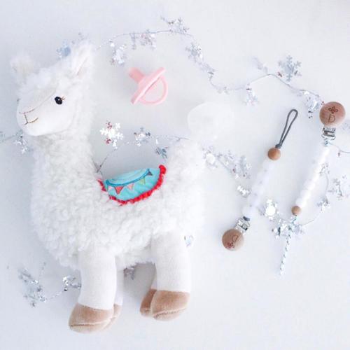 Lily Llama Soft Toy – 10