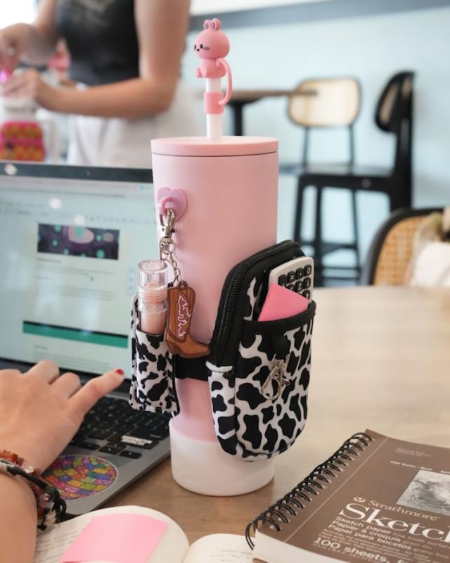 ★American ★Cowgirl ★チャーム★ Cowgirl Bundle | Western Water Bottle Charm Set with Boot