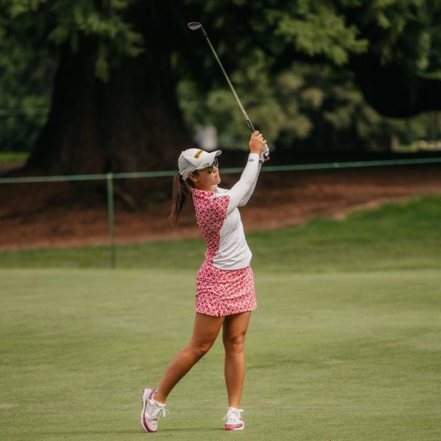 Olivera - Waterproof Golf Trainers – Duca del Cosma US