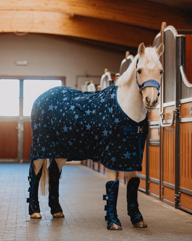 Pony Fleece Travel Rug Atlantic Spring Sale