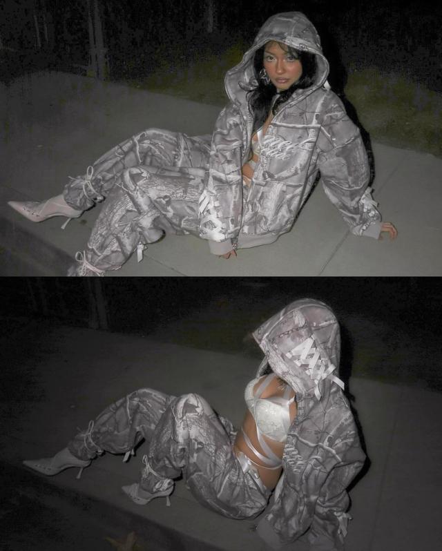 Named Collective FORBIDDEN ジップアップパーカー Forbidden Zip Hoodie Snow – NAMED COLLECTIVE®