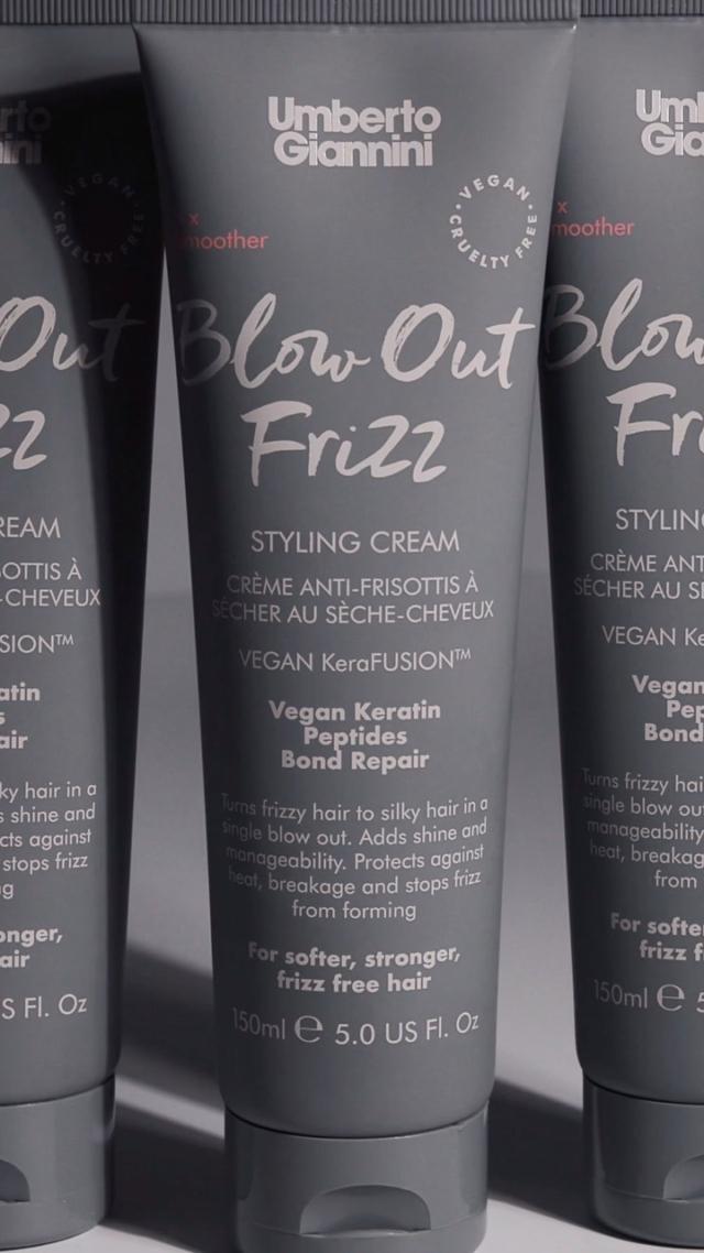 Umberto Giannini Salon Smooth Conditioner 250 Ml – Feuchtigkeitsspendend, Glättend, Vegan & Cruelty-free
