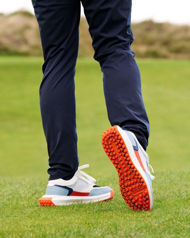 Davanti - Waterproof Golf Sneakers – Duca del Cosma US