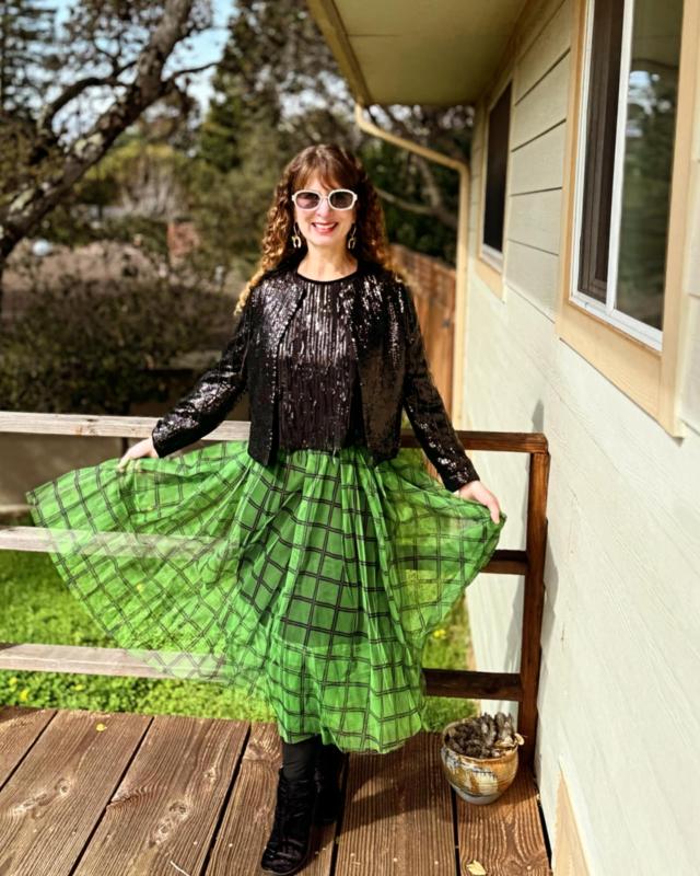 スカート Heracles Tulle Skirt THETOE Heracles Tulle Skirt – THE TOÉ