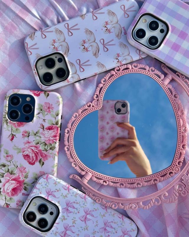 Polly iPhone Case Blunt Cases Polly iPhone Case Blunt Cases