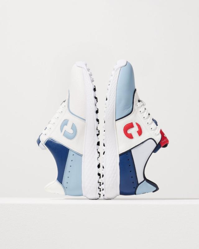 Positano - Men's Summer Golf Shoes – Duca del Cosma US