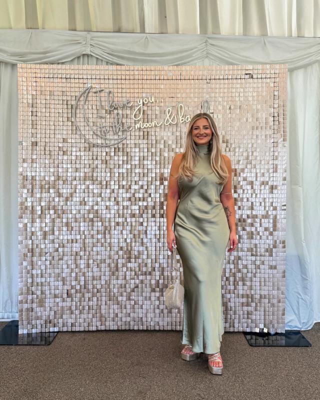 keisha maxi bridesmaid dress - matte olive reviews Keisha Maxi Bridesmaid Dress