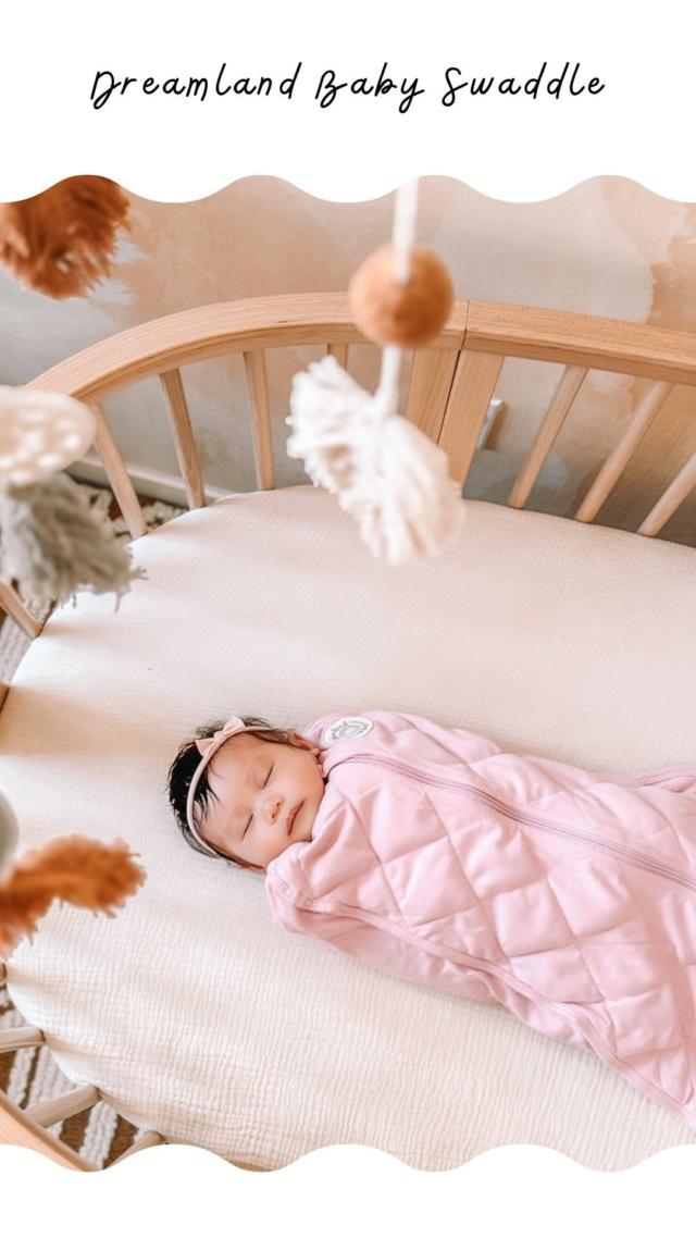 Oatmeal Boho Knitted Baby Blanket | Crane Baby