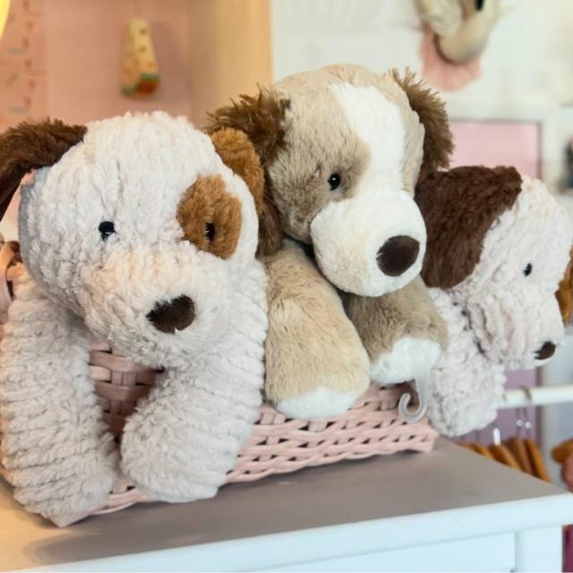 Cozy Toes Puppy – 17