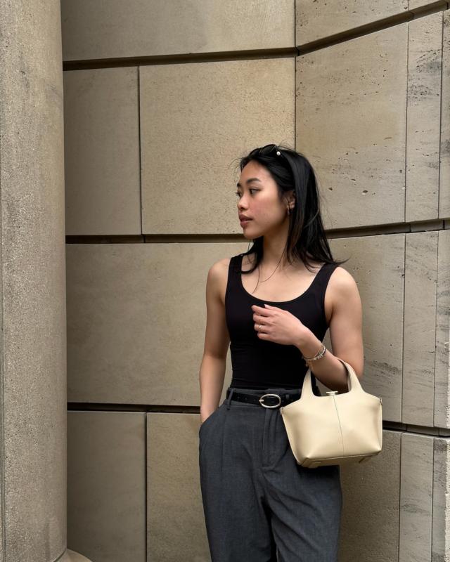 トートバッグ LUMEN PANIER PETIT BAG 5BJH433 LUMEN PANIER PETIT BAG 5BJH433 (LUMEN/トートバッグ