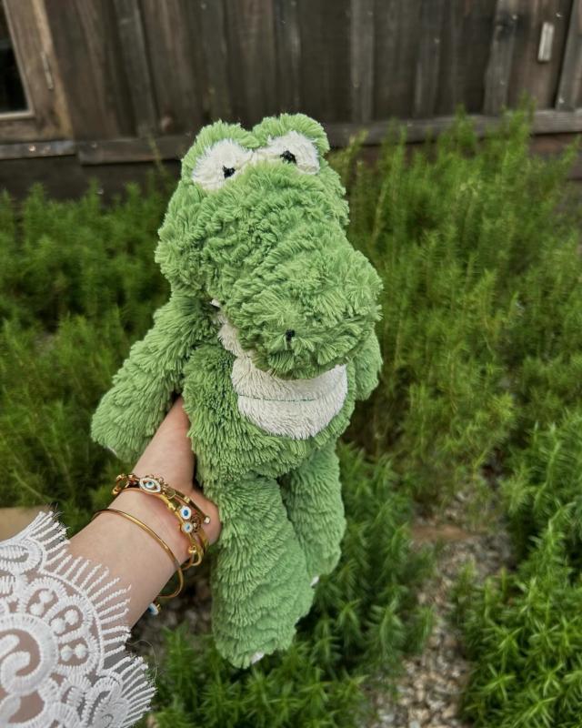 Marshmallow Gator – 13