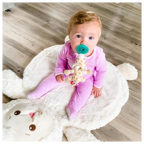 Lamb Baby Mat - 31x23