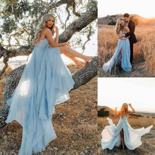lacy dresses Heirloom Lace Gown | Liylah main image 1
