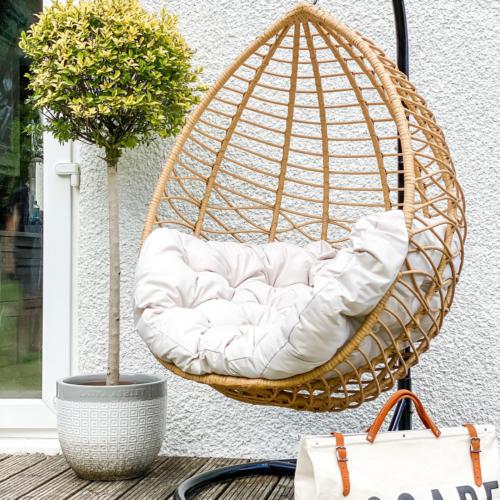 canadian tire hanging chair