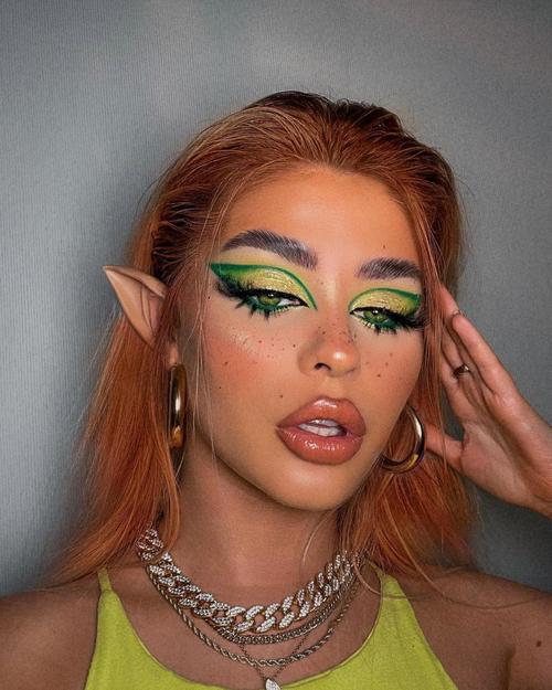 Leprechaun Makeup Ideas | Saubhaya Makeup