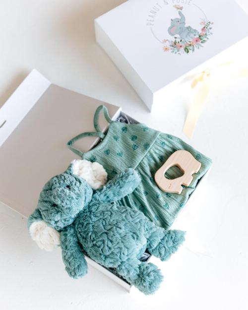 Putty Slate Elephant – 12