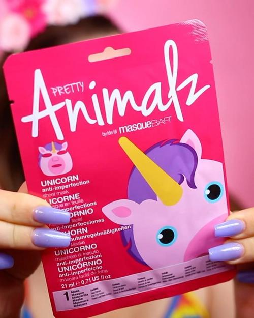 Yuja Niacin Anti Blemish Daily Mask - 30 Sheet Masks