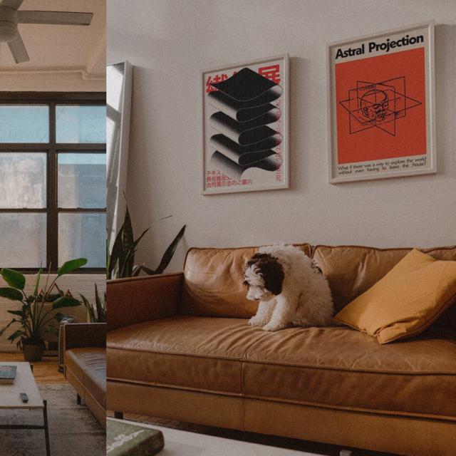 Astral Japan Set Art Prints | DROOL