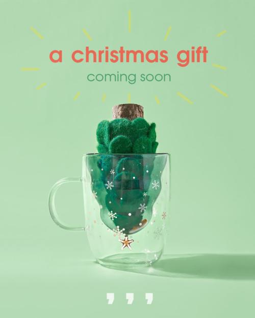 Posted by @3commascoffee - We've prepared a Christmas gift for you. Coming soon....