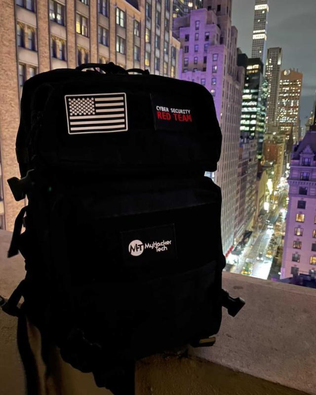 Cybersecurity Red Team - Flag