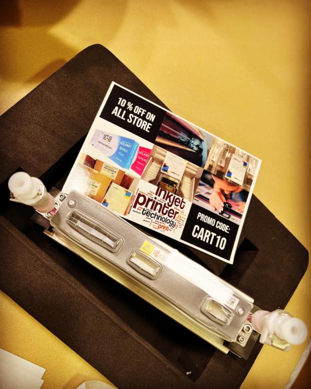 Kyocera Water Printhead KJ4B-QA - All Print Head