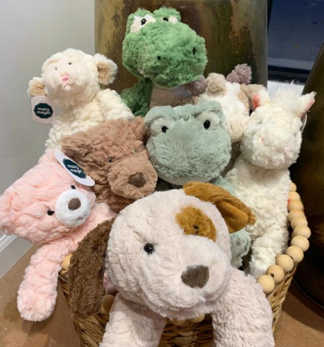 Fabfuzz Peanut Bear - 13