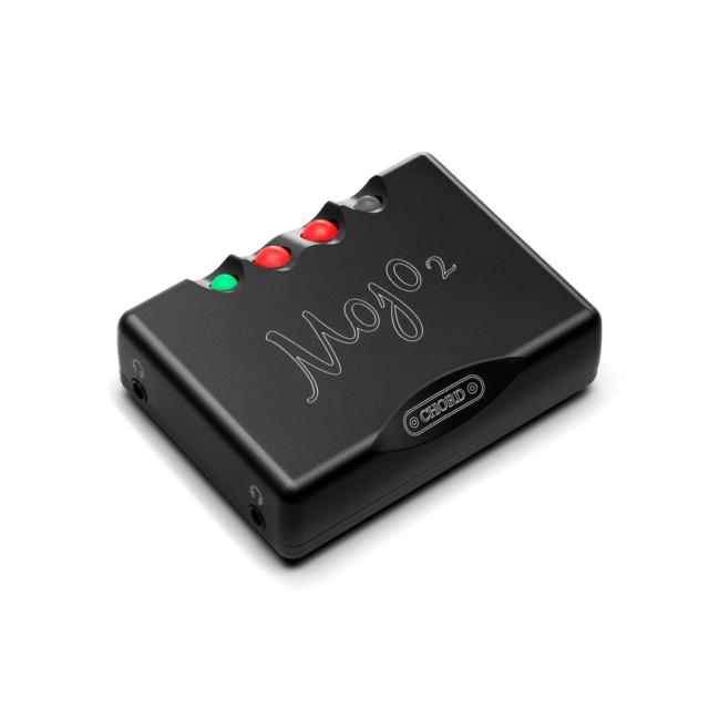 Mojo CHORD アンプ ヘッドホン　コードDAC Chord Mojo 2 DAC / Headphone Amp | HeadAmp