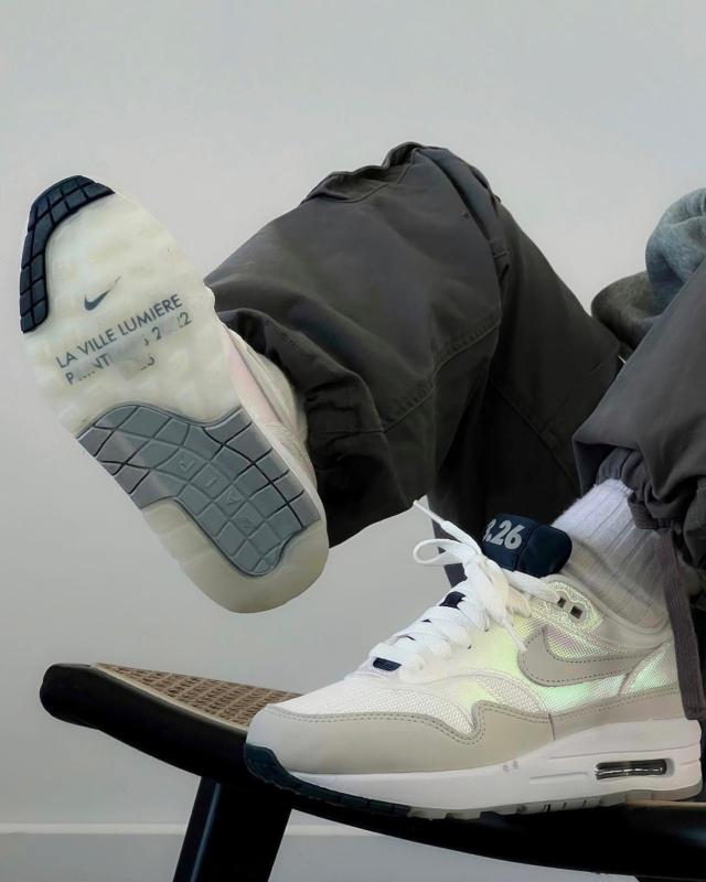 air max 1 city of lights