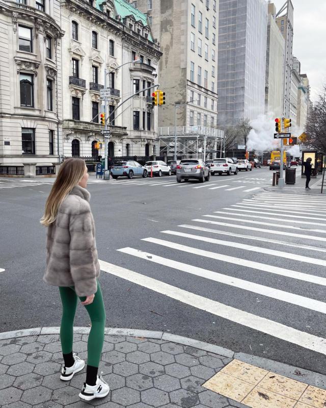 The Alexandra Jacket Grey – L.Cuppini