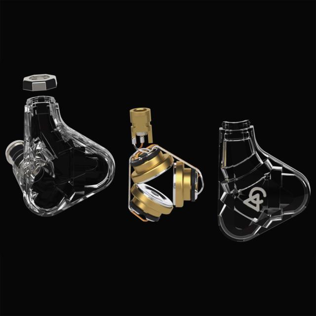 Campfire Audio Trifecta - Flagship IEM | HeadAmp