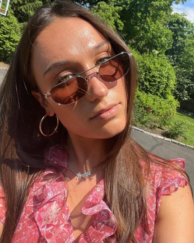 JELENA – Denon Eyewear New York display picture 1
