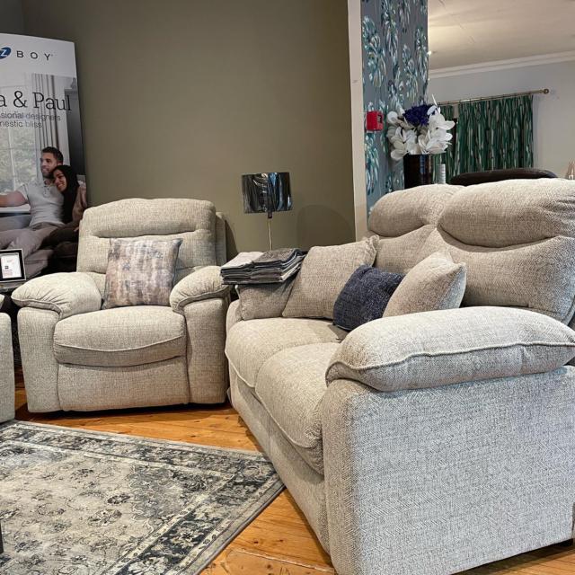 Oak Furniture Land Chloe Sofa Reviews Baci Living Room