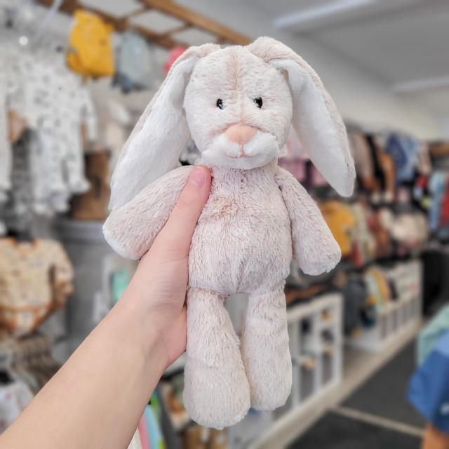 Marshmallow Junior Briars Bunny – 9