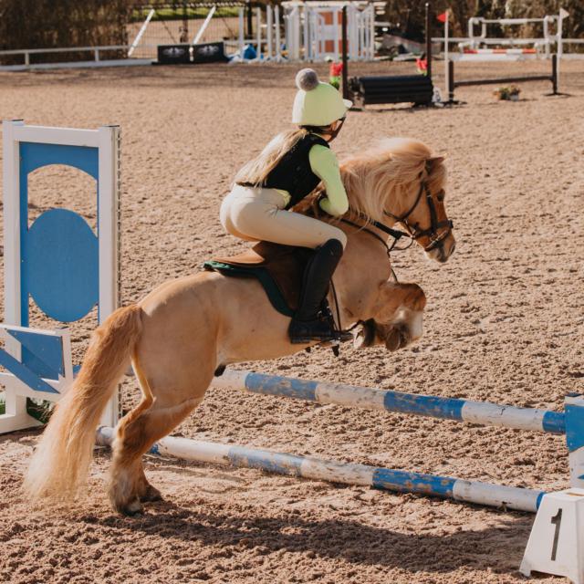 LeMieux Pantalon d'Équitation Young Rider Freya Pro Beige