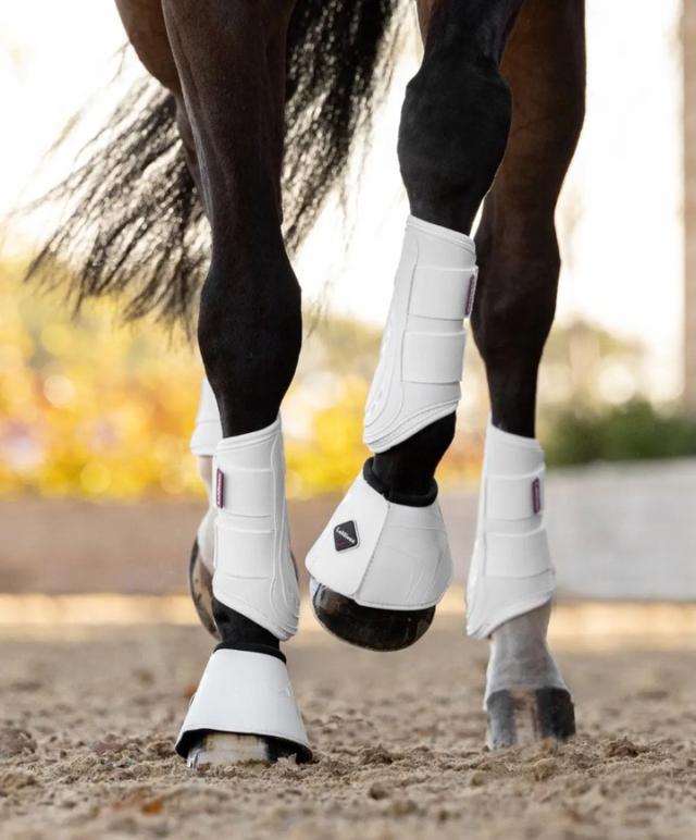 Posted by @ - 💥Outstanding all-round protection💥 ProShell Brushing Boots from LeMieux offer...