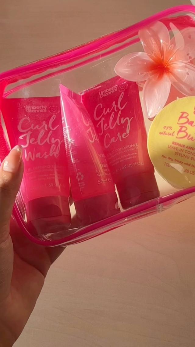 Award Winning Collection Curl Jelly Starter Travel-Size Kit