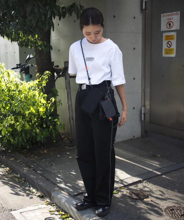 STAFF COORDINATE |【UNIVERSAL OVERALL】ユニバーサルオーバーオール