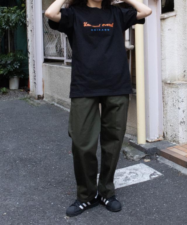 STAFF COORDINATE |【UNIVERSAL OVERALL】ユニバーサルオーバーオール