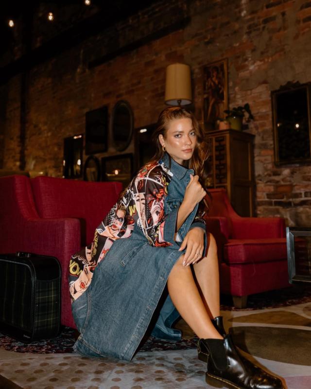 ジャケット・アウター KAIKO THE JEAN JACKET KAIKO ジャケット ブルゾン FINX TWILL UTILITY JACKET メンズ