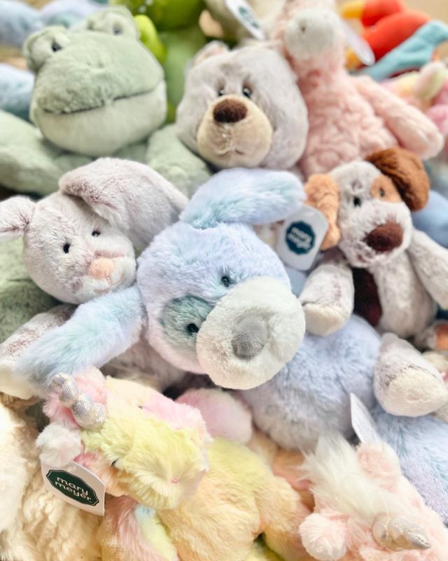 Marshmallow Junior Briars Bunny – 9