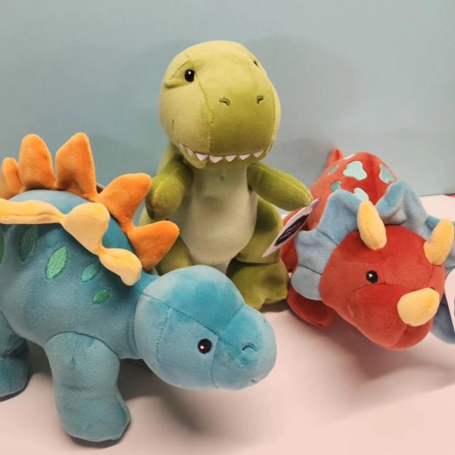 小物 Marimotea Smootheez Triceratops - 10