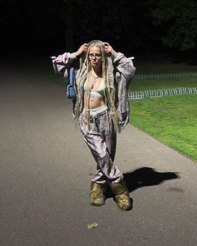 Forbidden Zip Hoodie Natural – NAMED COLLECTIVE US