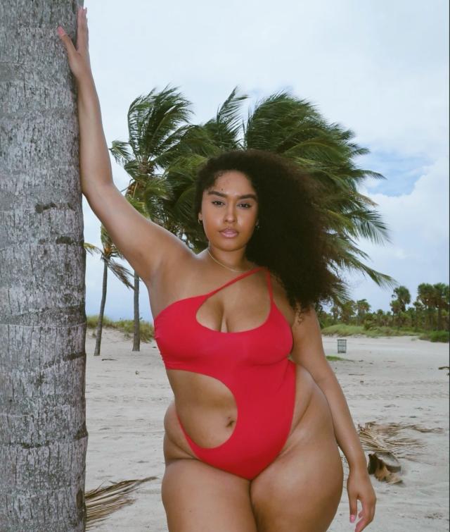 Blaise One Piece - Fire Red – Riot Swim