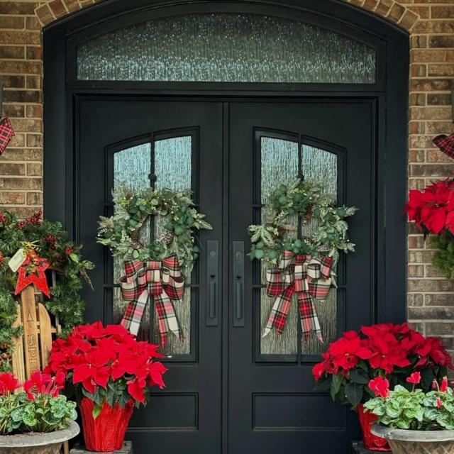 Weslock - Xanthis – Black Diamond Iron Doors