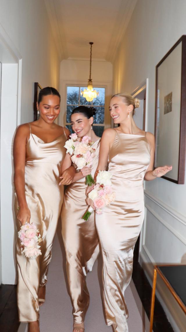 sachin and babi light blue dress 2020 Custom White Ivory Champagne Bishop Sleeve... From  Donnaweddingdress12, $81.4