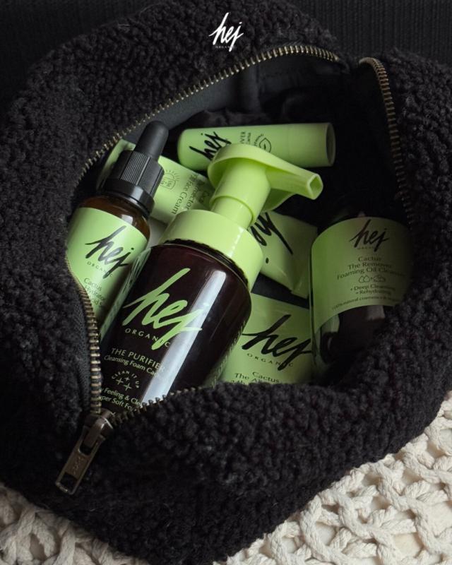Bestseller Set Cactus | Skin Care Set | HEJ ORGANIC