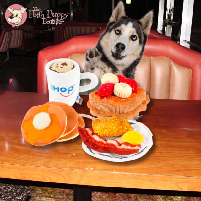 IHOP x P.L.A.Y. Breakfast Sampler Collab Set – Posh Puppy Boutique